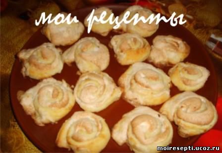 розочки "Мои рецепты"